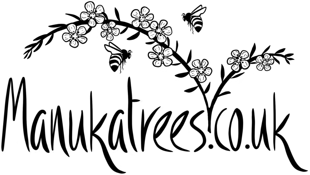 Manuka Trees for the UK